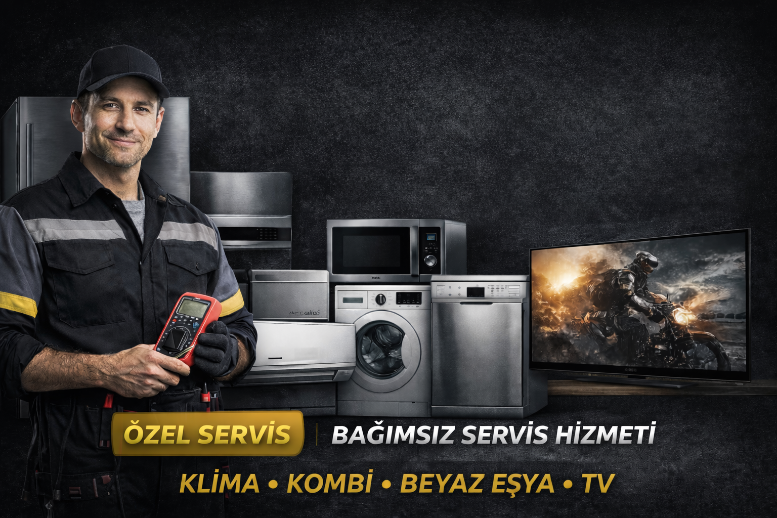 Tekman Lg Servisi